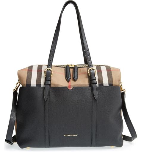 baby mason burberry diaper bag|Burberry Mason Diaper Bag .